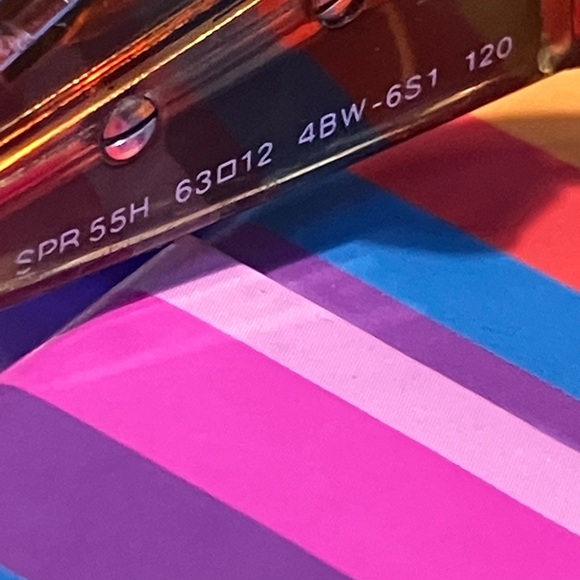 Prada Vintage sunglasses and hard case - Picture 4 of 13